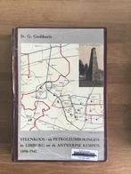 Steenkool- en petroleumboringen in Limburg en de Antwerpse K, Livres, Histoire nationale, Utilisé, Enlèvement ou Envoi