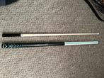 Poison VX5 Break cue, Ophalen of Verzenden, Gebruikt