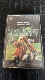 Janis Joplin’s : greatest hits, Gebruikt, 1 bandje, Ophalen of Verzenden, Origineel