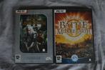 The Battle for Middle-Earth 1+2, Consoles de jeu & Jeux vidéo, Jeux | PC, Stratégie et Construction, Utilisé, À partir de 12 ans