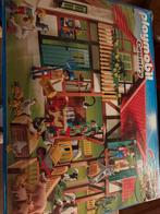 Playmobil boerderij, Ophalen, Zo goed als nieuw