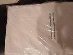 12 witte katoenen herenzakdoeken., Handtassen en Accessoires, Ophalen of Verzenden, Zo goed als nieuw