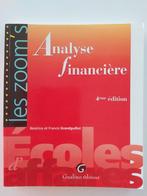 Financiële analyse, Boeken, Ophalen of Verzenden, Nieuw, Béatrice et Francis Grandguillot