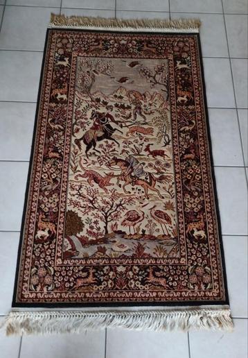  tapijt isfahan/ 82 cm op 150 cm beschikbaar voor biedingen