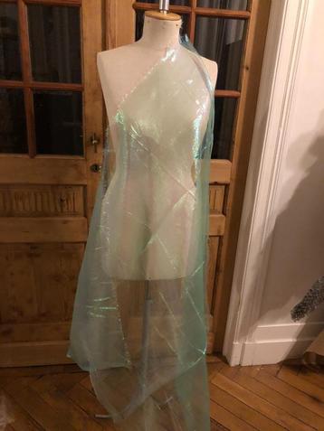 Iridescent Stof beschikbaar voor biedingen