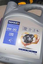 6L motorolie Norauto 5W30, Enlèvement ou Envoi
