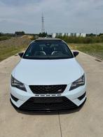 Seat Leon Cupra 290PK 2016, Auto's, 4 cilinders, Leon, Leder en Stof, 5 deurs