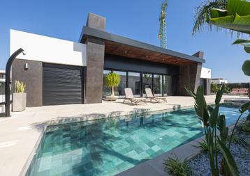 exclusieve villa, instapklaar voor de zomer, Ciudad Quesada