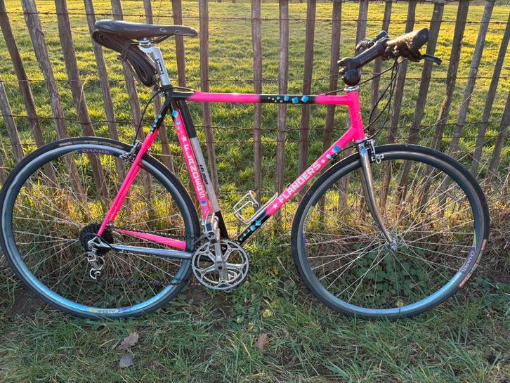 Flanders Campagnolo Nuovo Record taille 58 excellent état, Vélos & Vélomoteurs, Vélos | Hommes | Vélos de sport & Vélo de randonnée