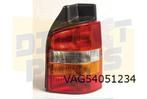 Volkswagen T5 (7/03-10/09) achterlicht Rechts (rood / oranje, Auto-onderdelen, -, -, Nieuw, -