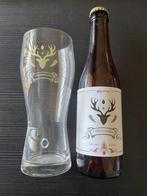 Efteling flesje en glas t' Verdiende loon, Verzamelen, Ophalen of Verzenden, Nieuw, Overige typen