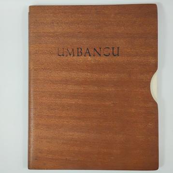 Portfolio Umbangu, kunst uit Congo 1950-1960 beschikbaar voor biedingen