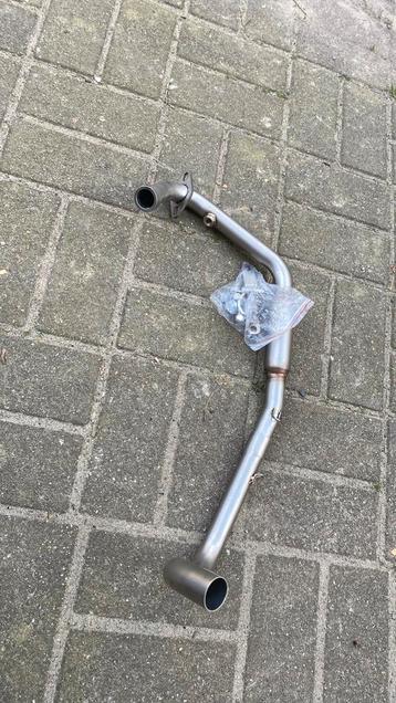 Voorbocht 125cc, Enlèvement, Neuf