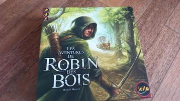 Jeu : les aventures de Robin des Bois  disponible aux enchères