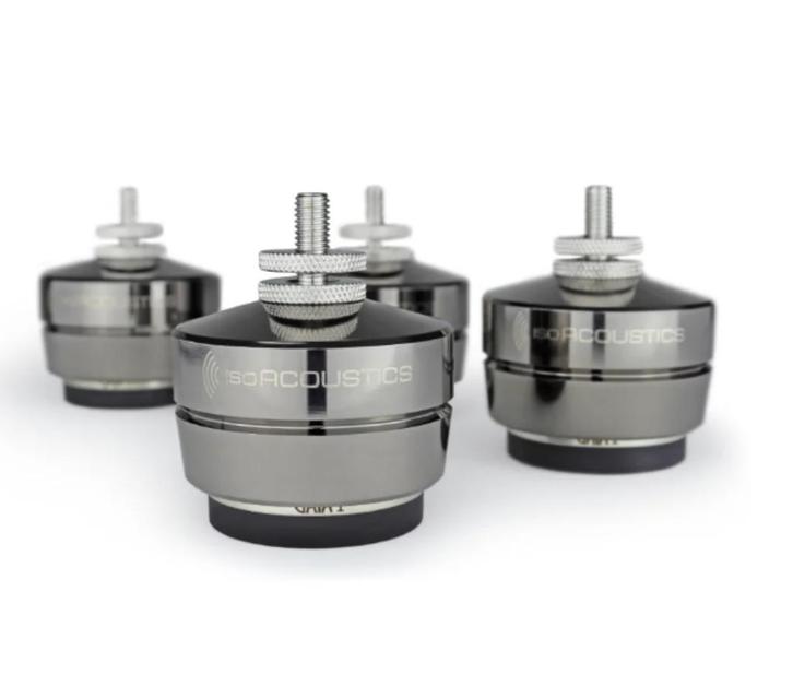 Isoacoustics Gaia I / II / III, Audio, Tv en Foto, Luidsprekerboxen, Nieuw, Overige typen, Ophalen of Verzenden