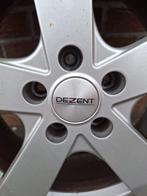 DEZENT velgen, Auto-onderdelen, Banden en Velgen, Ophalen, Banden en Velgen, 17 inch, All Season