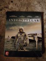 Blu-ray steelbook 2disc interstellar m M mcchaunehey aangeb, Ophalen of Verzenden, Zo goed als nieuw