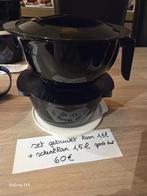 Tupperware microcook set, Huis en Inrichting, Keuken | Tupperware, Ophalen of Verzenden, Gebruikt, Beker of Kan