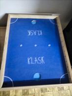 Klask - enkel bord!, Ophalen of Verzenden, Gebruikt