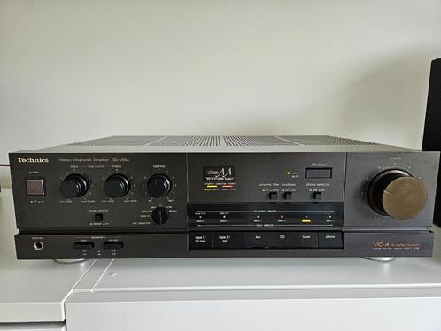 Technics SU-V65, TV, Hi-fi & Vidéo, Amplificateurs & Ampli-syntoniseurs, Reconditionné, Stéréo, 60 à 120 watts, Autres marques