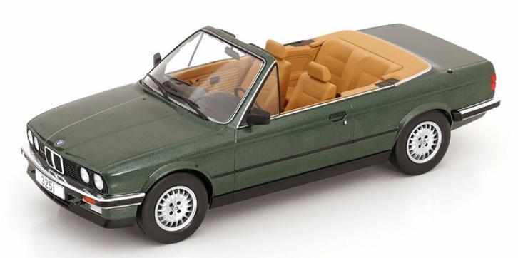 BMW 325i Cabrio E30 - Échelle 1/18 - LIMITED - PRIX : 69€, Hobby en Vrije tijd, Modelauto's | 1:18, Nieuw, Auto, Overige merken