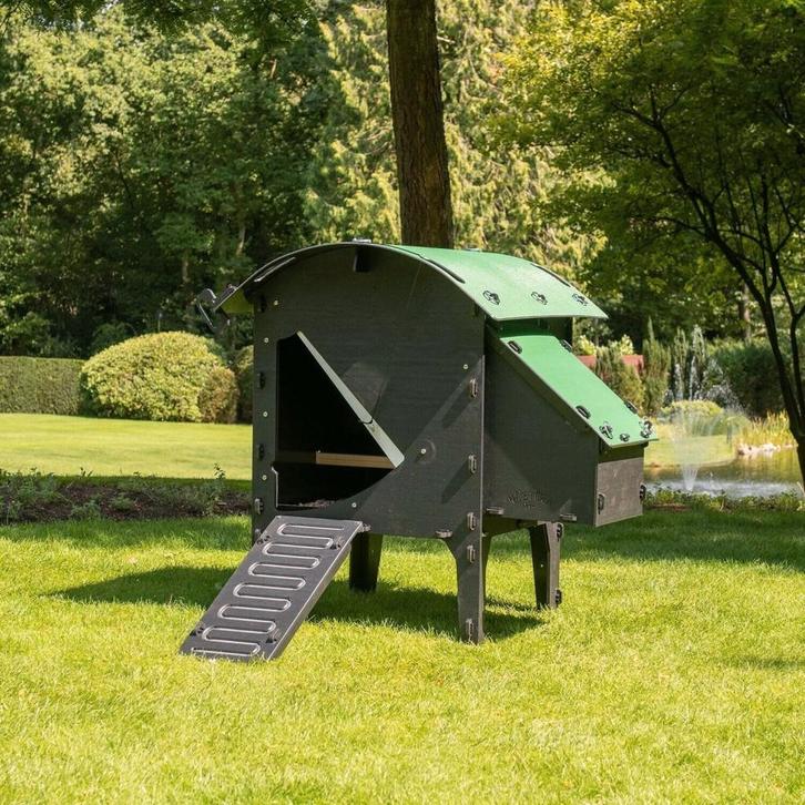 Nestera kippenhok: Lodge model, small. OP VOORRAAD, Animaux & Accessoires, Volatiles | Accessoires, Neuf, Poulailler, Enlèvement ou Envoi