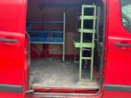 *** Ford Transit Custom Accident Moteur OK Airbag OK ***, Euro 5, Achat, Entreprise, Boîte manuelle