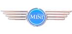 Wing badge blauw Classic Mini., Ophalen of Verzenden, Nieuw, Mini
