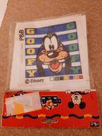 Motif Dingo Disney, Hobby & Loisirs créatifs, Comme neuf, Enlèvement ou Envoi