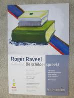 Roger Raveel gesigneerde affiche uit 2006, Ophalen of Verzenden