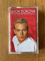 cassette Jason Donovan - Ten good reasons, Cd's en Dvd's, Cassettebandjes, 1 bandje, Ophalen of Verzenden, Zo goed als nieuw, Origineel