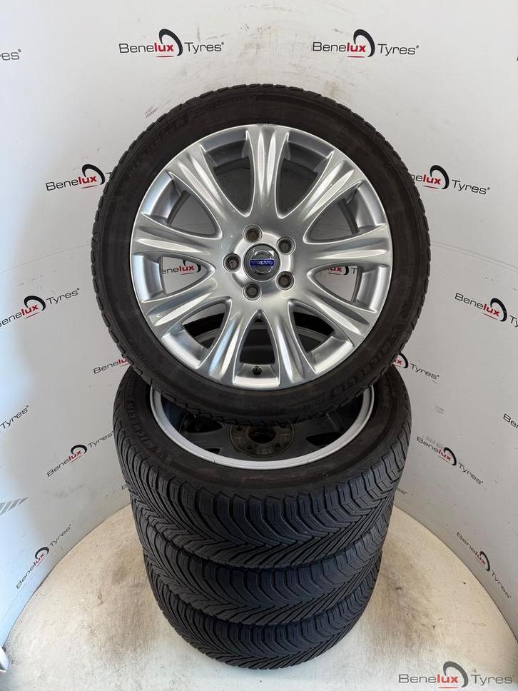 Volvo C30 C40 C70 S40 S60 S80 S90 V40 V50 V60 V70 V90 XC40, Autos : Pièces & Accessoires, Pneus & Jantes, Pneus et Jantes, 4 Saisons