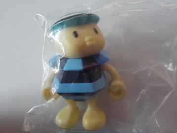 2002 Nintendo Super Mario Sunshine Kubrick Figuur Yujin Noki beschikbaar voor biedingen