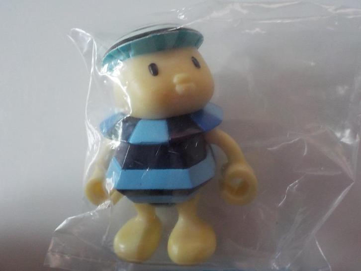 2002 Nintendo Super Mario Sunshine Kubrick Figuur Yujin Noki, Games en Spelcomputers, Games | Nintendo GameCube, Nieuw, Ophalen of Verzenden
