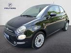 Fiat 500 Dolcevita 1.0 Hybrid 70PK MT6, Zwart, Handgeschakeld, Grijs, Hybride Elektrisch/Benzine