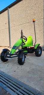 Berg (deutz-fahr) go cart, Ophalen, Zo goed als nieuw, Berg
