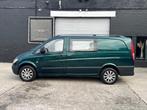 Mercedes vito lang / LICHTEVRACHT / 5zit / 1ste eigenaar !!, Auto's, Mercedes-Benz, Bedrijf, Diesel, Radio