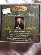 Bach Ensemble Helmuth Rilling Vol 15 BWV 70 BWV 131 BWV 79, Cd's en Dvd's, Cd's | Klassiek, Ophalen of Verzenden, Barok