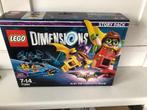 Batman story Lego dimensions (wiiU ps3 ps4 xbox), Verzenden, Zo goed als nieuw