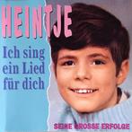 cd Heintje Ich sing ein Lied für dich, Cd's en Dvd's, Cd's | Schlagers, Zo goed als nieuw, Ophalen