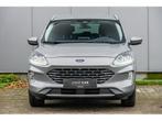 Ford Kuga Titanium Hybrid - Automaat - Driver Assist, Auto's, Ford, Automaat, Stof, Gebruikt, Zwart