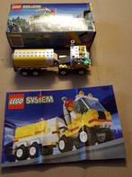 Lego system 1252 camion citerne Shell avec boite et notice c, Enfants & Bébés, Jouets | Duplo & Lego, Ensemble complet, Lego, Utilisé