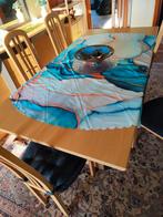 Eettafel voor 6 personen, Huis en Inrichting, Ophalen, Gebruikt