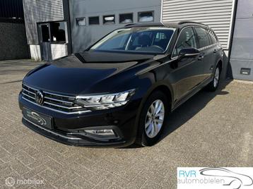 Volkswagen Passat Variant 1.5 TSI AUTOMAAT/NAVI/CRUISE/TREKH, Autos, Achat, Carnet d'entretien, 5 portes, Automatique