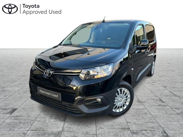 Toyota ProAce City Comfort, Auto's, Toyota, ProAce, Airbags, Airconditioning, Bluetooth, Boordcomputer, Centrale vergrendeling