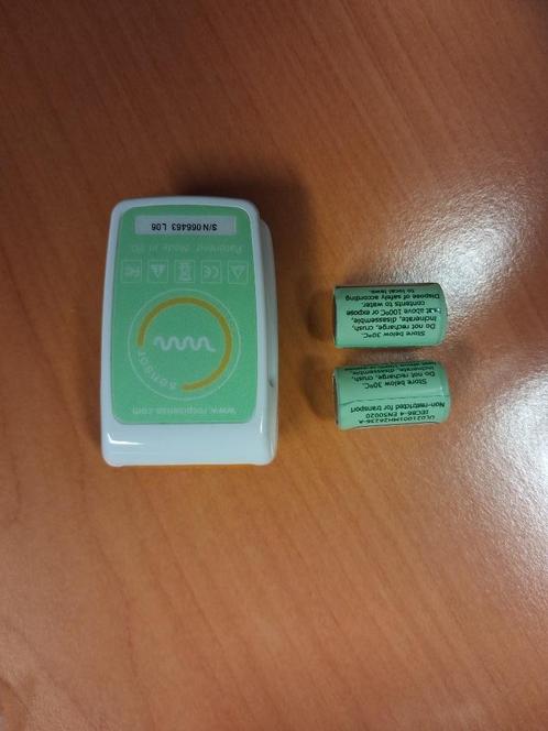Respisense ditto - actieve bewegingsmonitor, Kinderen en Baby's, Babyfoons, Zo goed als nieuw, Ophalen of Verzenden