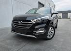 Hyundai Tucson 1.6 - benzine - 2018, Auto's, Hyundai, Stof, 1591 cc, Zwart, Handgeschakeld