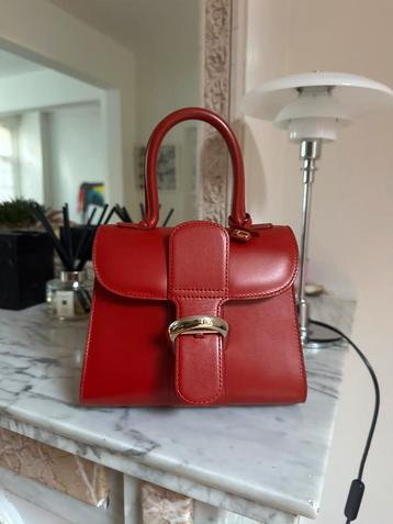 Delvaux Mini Brillant zeer goede staat beschikbaar voor biedingen