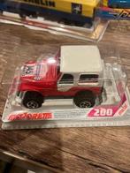 Majorette Jeep Dakar MIB ongeopend, Ophalen of Verzenden