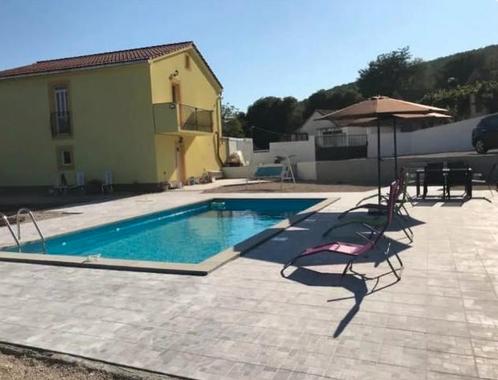 Huis met zwembad te koop in Kroatië (Gizdavac, Dalmatië), Immo, Huizen en Appartementen te koop, 500 tot 1000 m², Vrijstaande woning